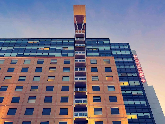 Mercure Sydney