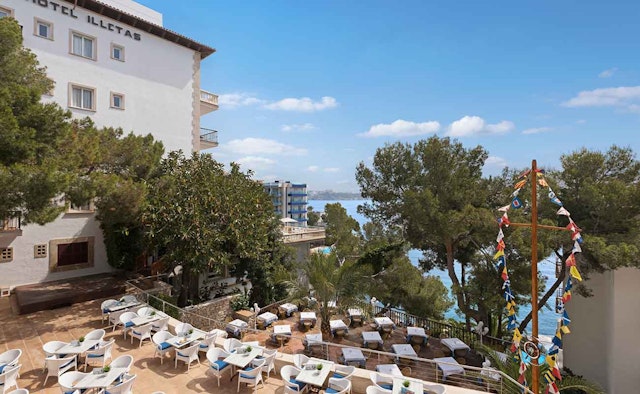 Hotel ROC Illetas & SPA