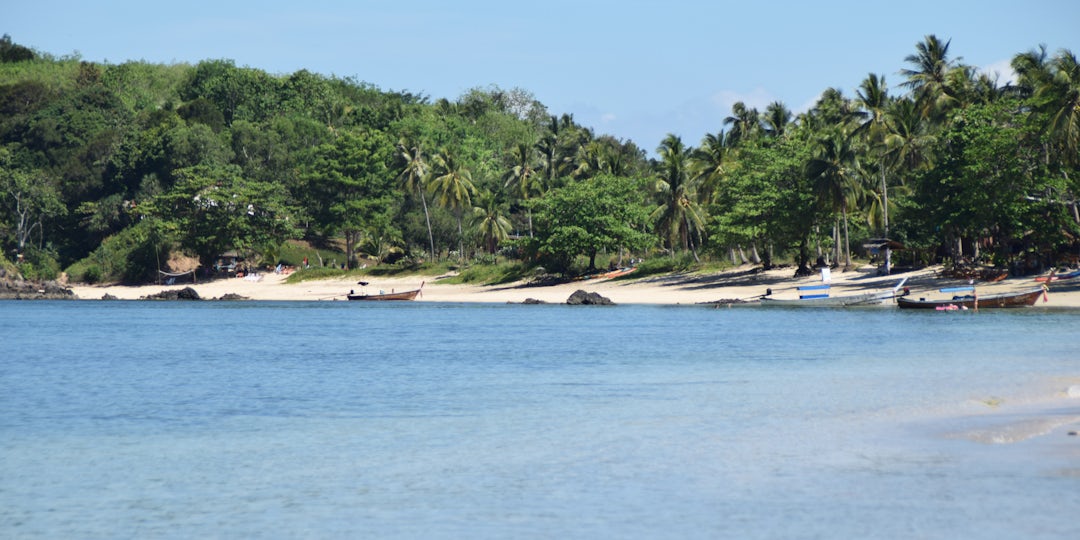 Circuit en famille en Thaïlande