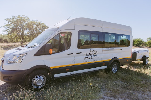 Pioneers, Victoria Falls
