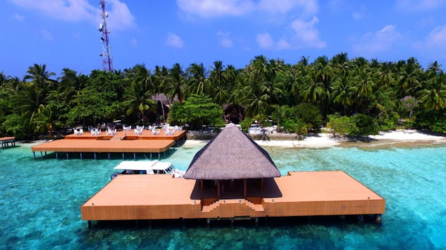 Fihalhohi Island Resort