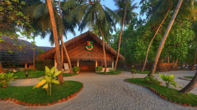 Fihalhohi Island Resort