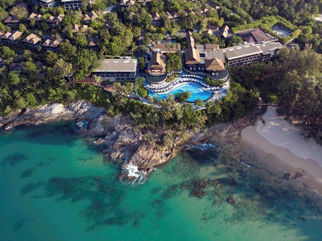 Pullman Phuket Arcadia Naithon Beach