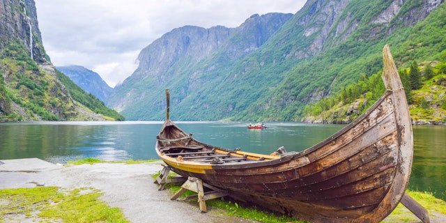 Geiranger Fjord entdecken