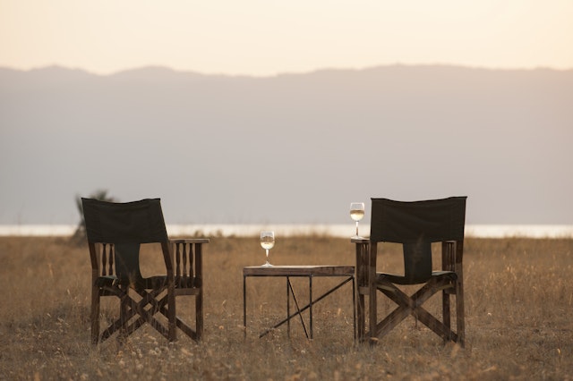 Maramboi Tented Lodge