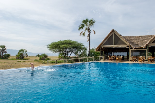 Maramboi Tented Lodge