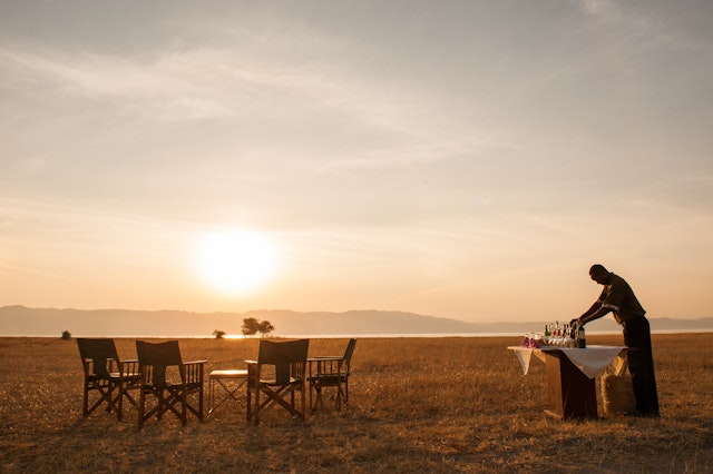 Maramboi Tented Lodge