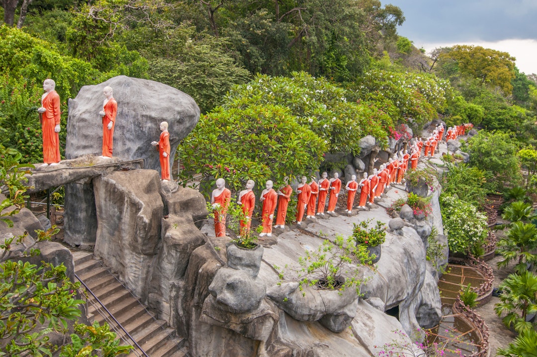Sri-Lanka als Flitterwochen oder Traumreise