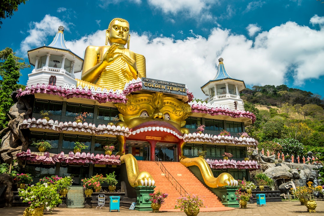 Sri-Lanka als Flitterwochen oder Traumreise