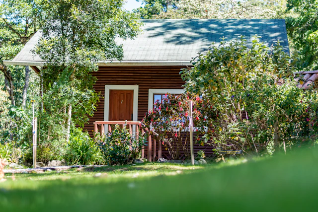 Sueños del Bosque Lodge