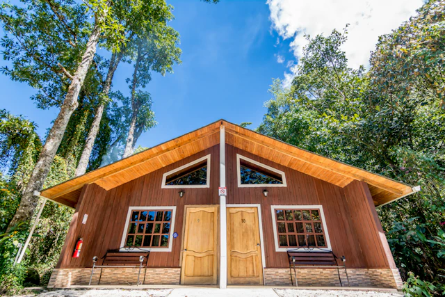 Sueños del Bosque Lodge