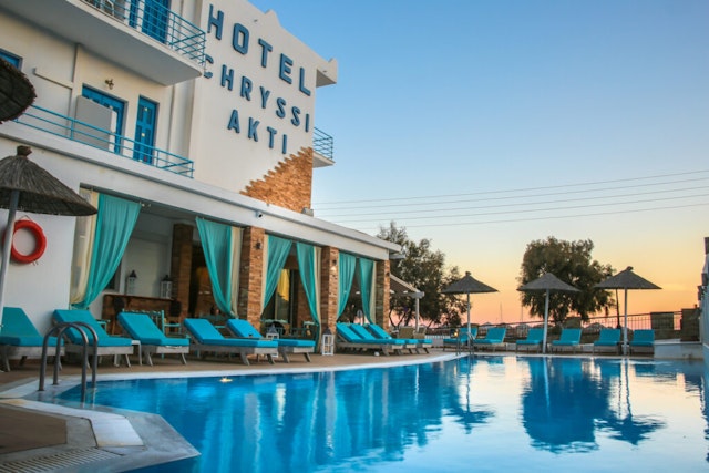 Chryssi Akti Sure Hotel Collection