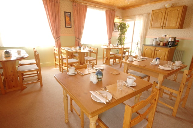 Clifford's Ocean View B&B