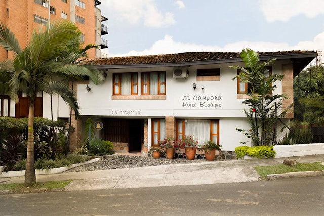 La Campana Boutique Hotel