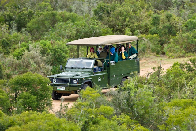 Addo Rest Camp