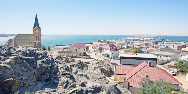 Voyage organisé en Namibie