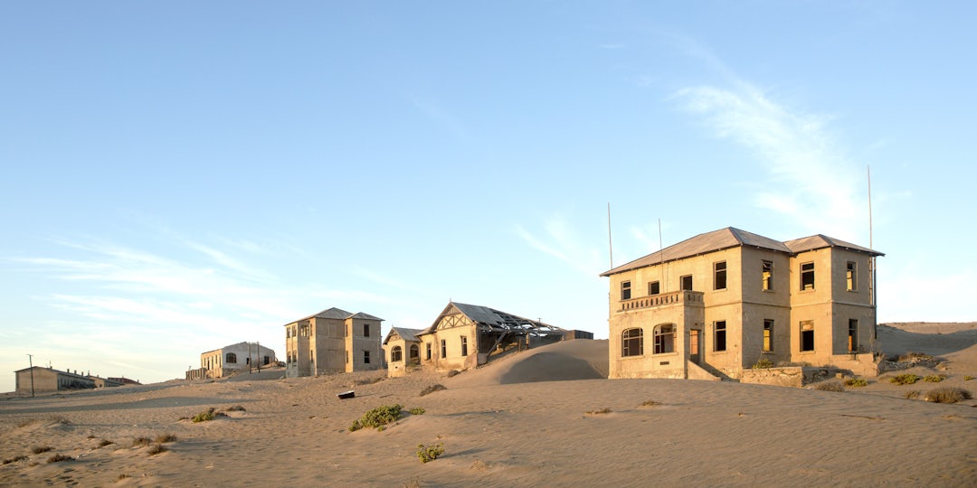 Mietwagenrundreise durch Namibia: 3 Wochen ab Windhoek