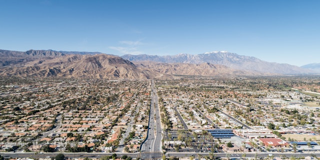Palm Desert -0