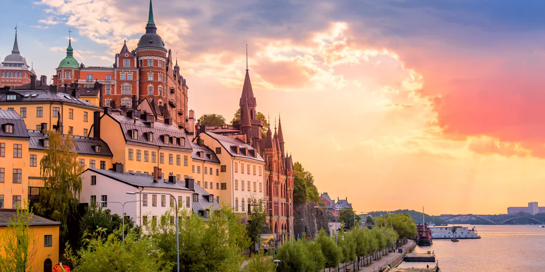 Schweden Rundreise ab Stockholm: Mit dem Zug nach Kiruna und Abisko