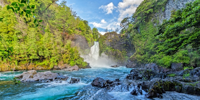 Huilo Huilo Biological Reserve-0