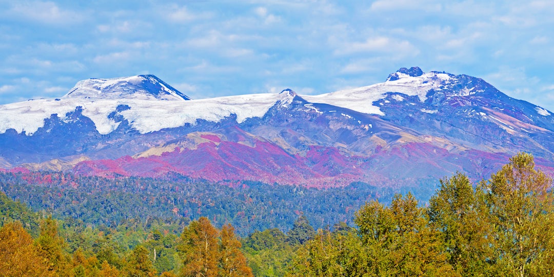 Découverte de la région des lacs au Chili