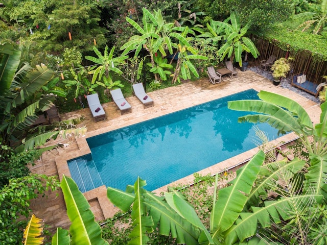 Maisons Wat Kor Boutique