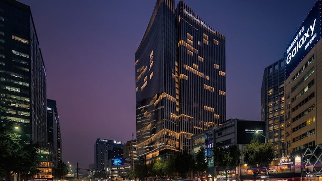 Four Seasons Hotel Seoul