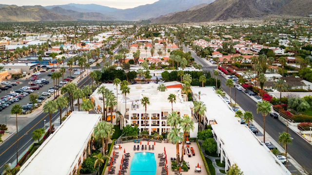 Palm Mountain Resort & Spa