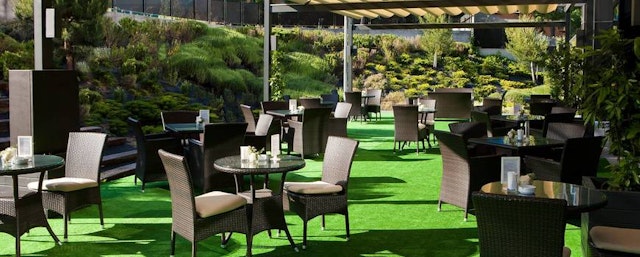 Hotel NH Madrid Ribera del Manzanares