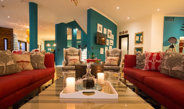 The Delight Swakopmund Gondwana Collection Namibia