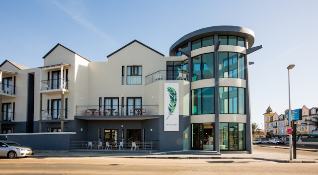 The Delight Swakopmund Gondwana Collection Namibia