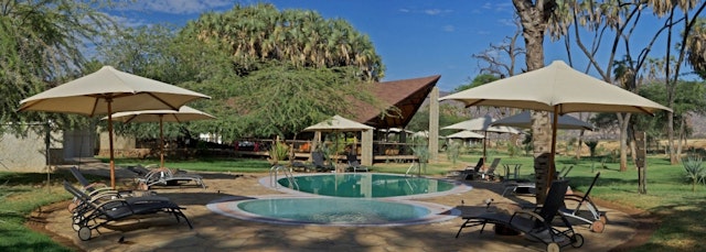 Ashnil Samburu Camp