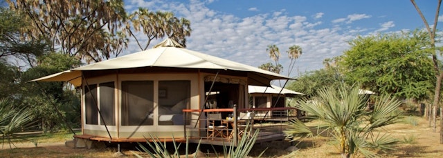 Ashnil Samburu Camp