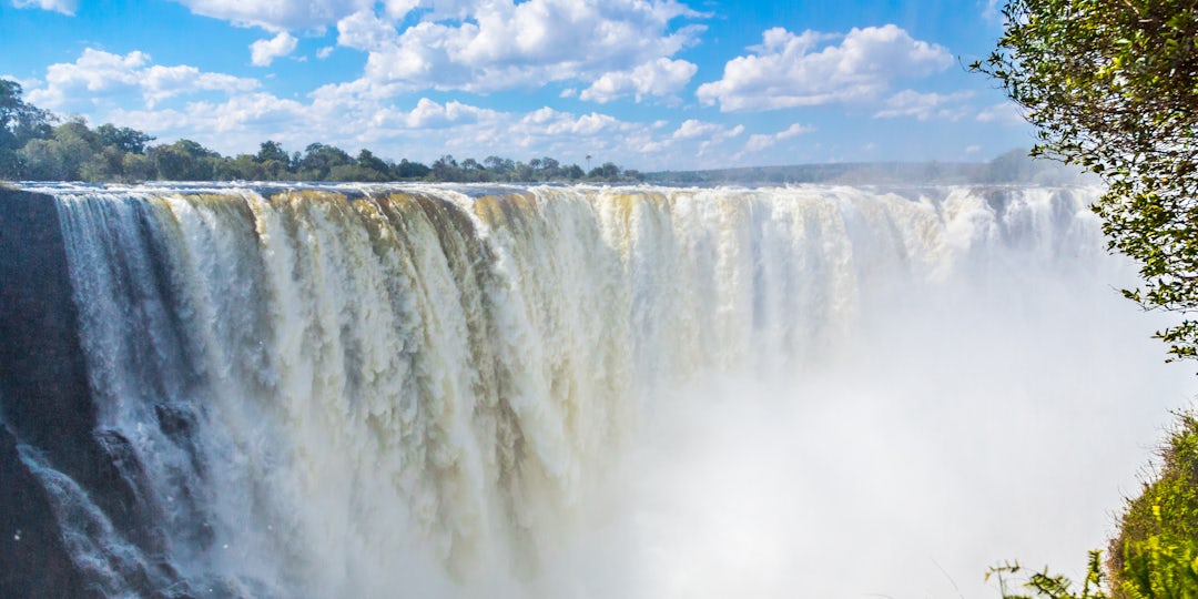 Fly-in-Safari Botswana und Simbabwe