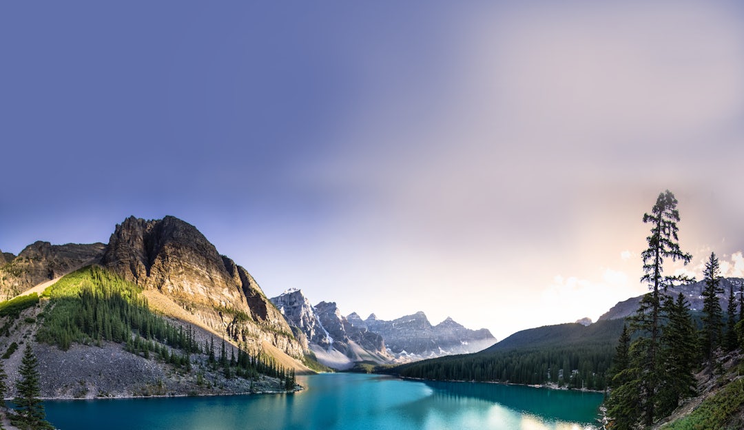 Voyage familial au Canada
