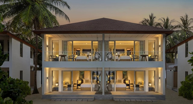 Avani+ Fares Maldives Resort