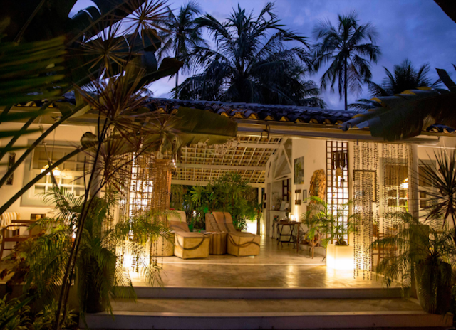 Casa Acayu