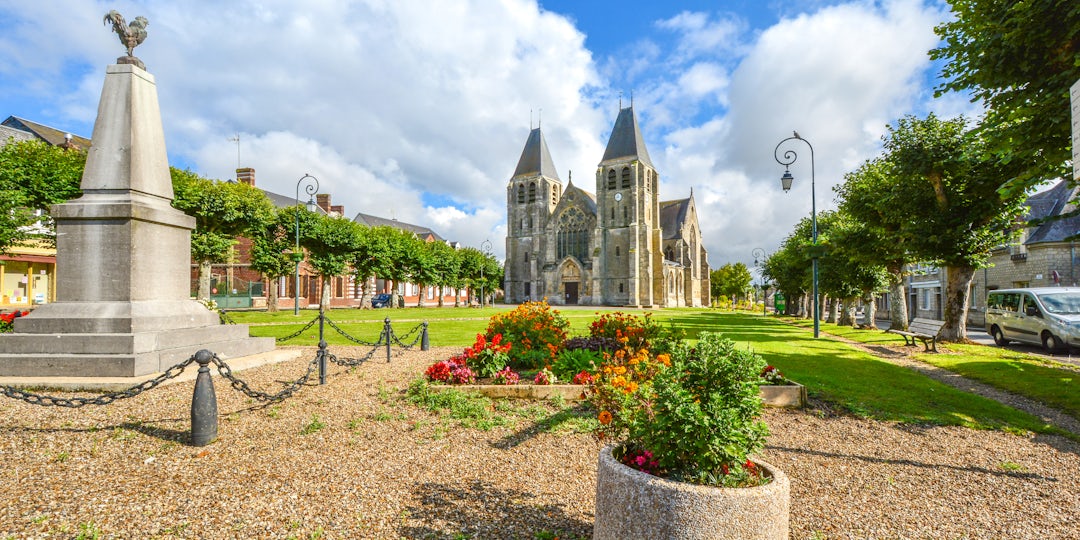 France Road Trip 1 Week: Normandy Itinerary from Paris