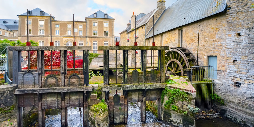 France Road Trip 1 Week: Normandy Itinerary from Paris