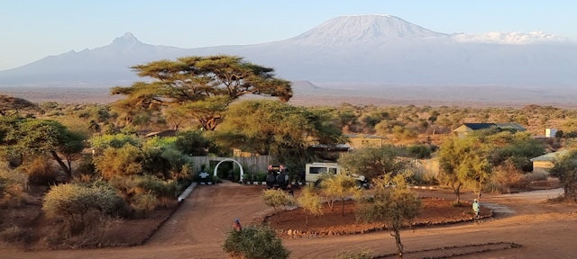Tulia Amboseli Safari Camp