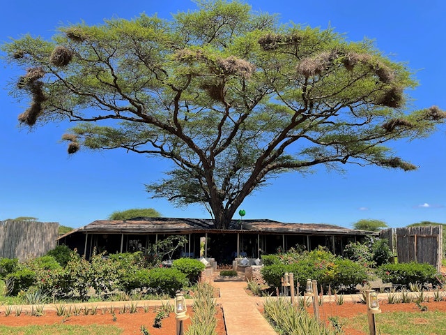 Tulia Amboseli Safari Camp