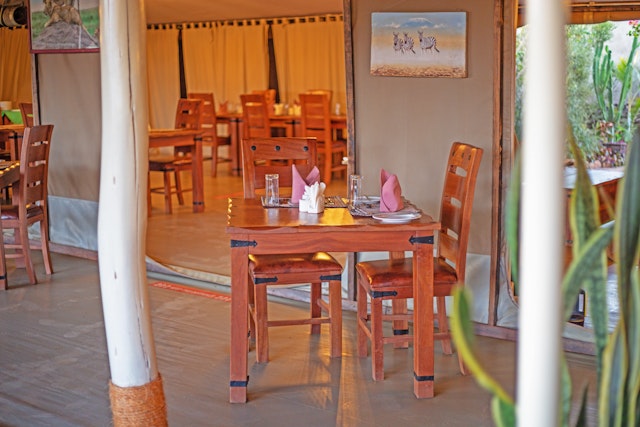 Tulia Amboseli Safari Camp