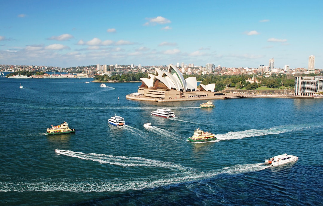Selbstfahrerreise: Australien mit Red Centre