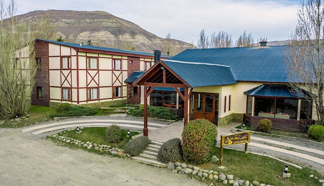 Hôtel Rincon del Calafate