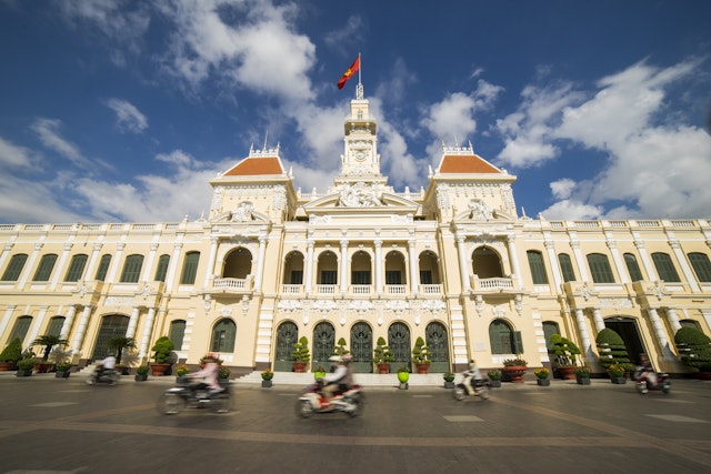 Ho Chi Minh City-1