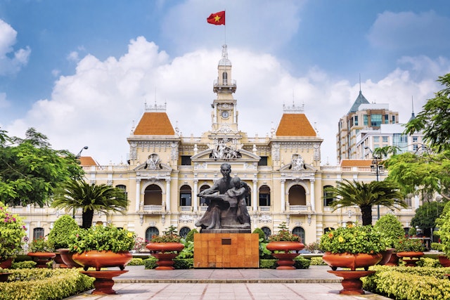 Ho Chi Minh City-0
