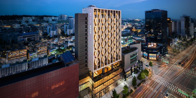 Mercure Ambassador Seoul Hongdae