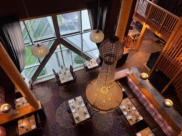Fretheim Hotel