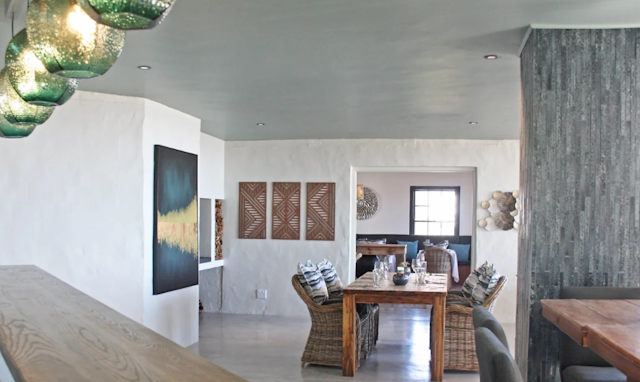 Abalone Hotel & Villas