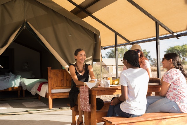 Gondwana Namib Desert Lodge